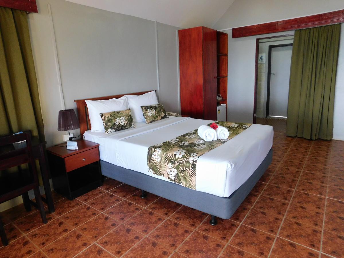 Namolevu Beach Bures Accommodation Coral Coast Luaran gambar