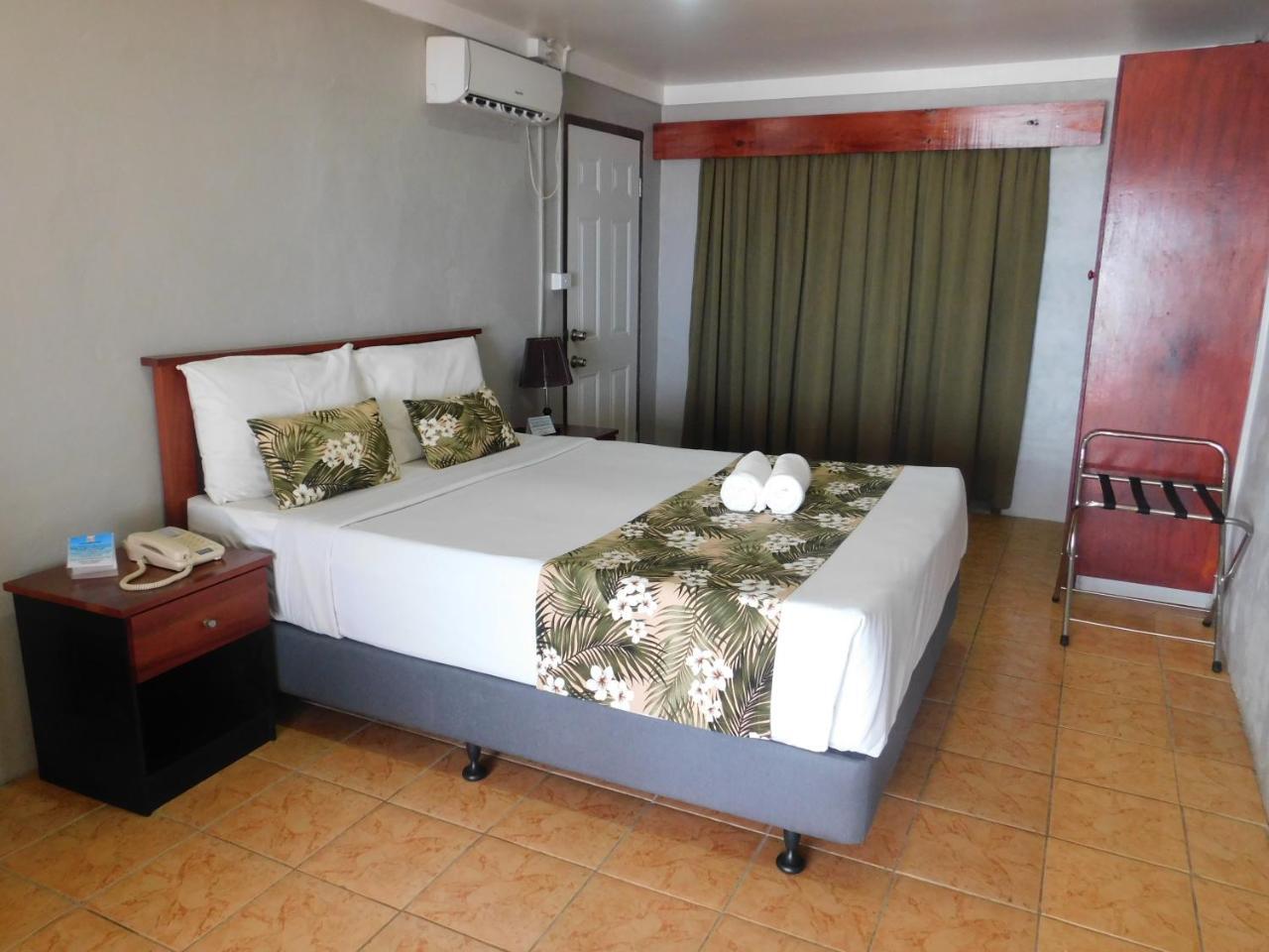 Namolevu Beach Bures Accommodation Coral Coast Luaran gambar